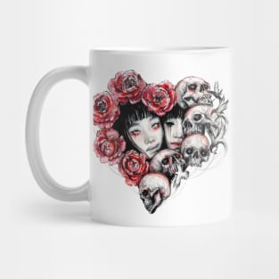 Dark Valentine Mug